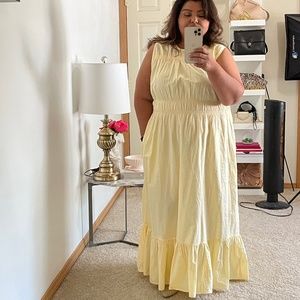 A New Day Plus Size Maxi Dress